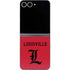 University of Louisville Cardinals Galaxy Z Flip6 Skin